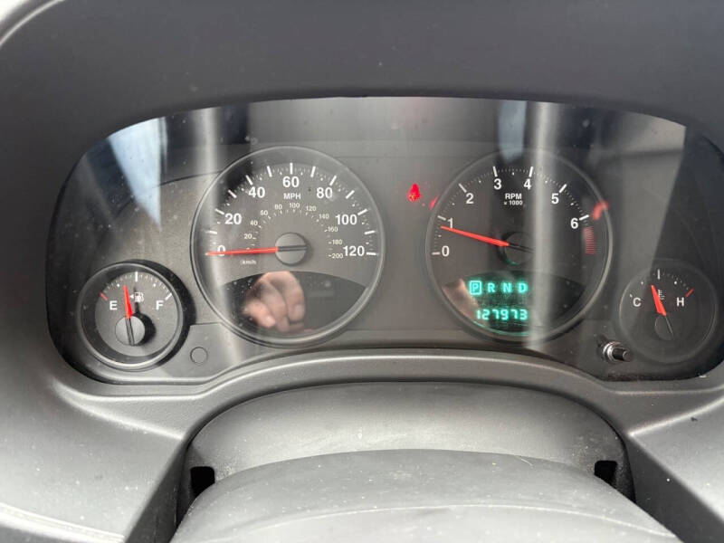 2011 Jeep Compass Sport