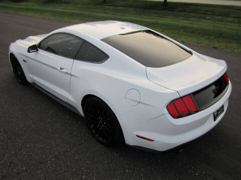 2017 Ford Mustang GT