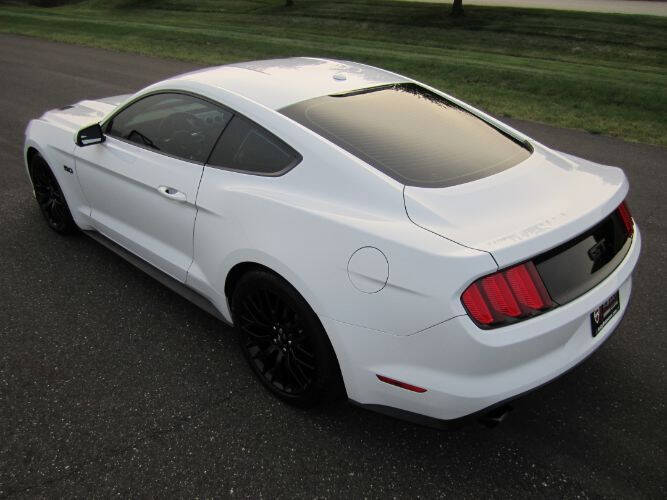 2017 Ford Mustang GT