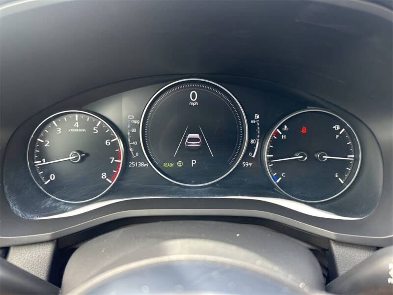 2024 Mazda CX-90 3.3 Turbo Preferred Plus