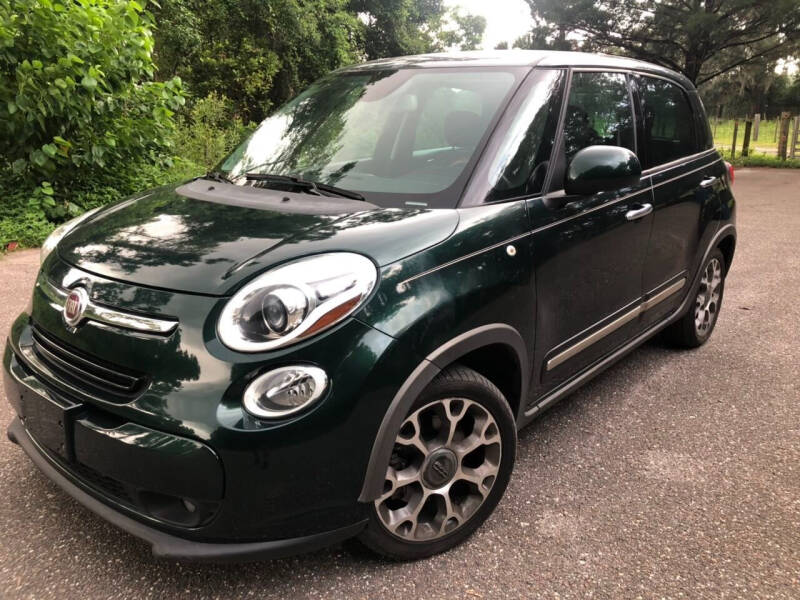 2014 FIAT 500L for sale at Next Autogas Auto Sales in Jacksonville FL