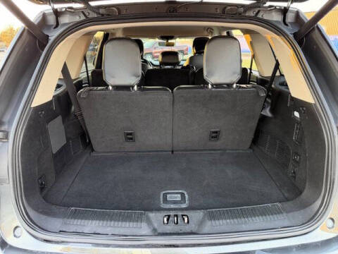 2020 Lincoln Aviator Standard