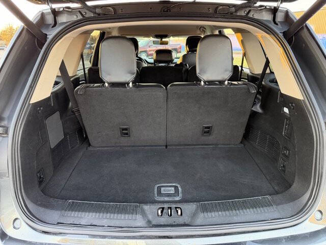 2020 Lincoln Aviator Standard