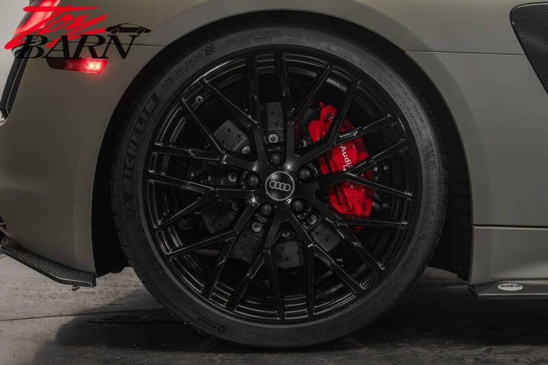 2017 Audi R8 5.2 quattro V10 Plus