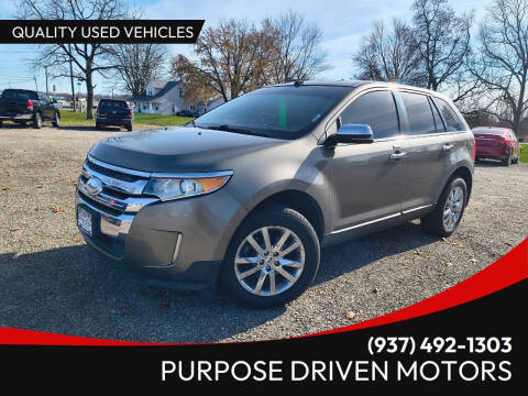 2013 Ford Edge Limited