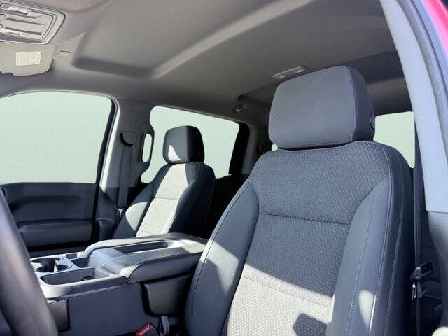 2020 Chevrolet Silverado 1500