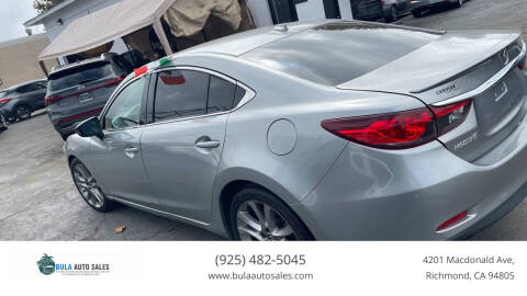 2015 Mazda MAZDA6 i Grand Touring