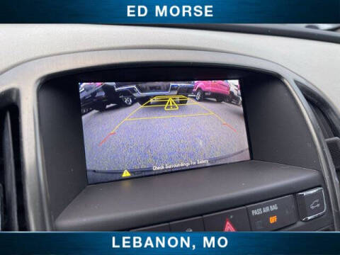 2015 Buick Verano Convenience Group