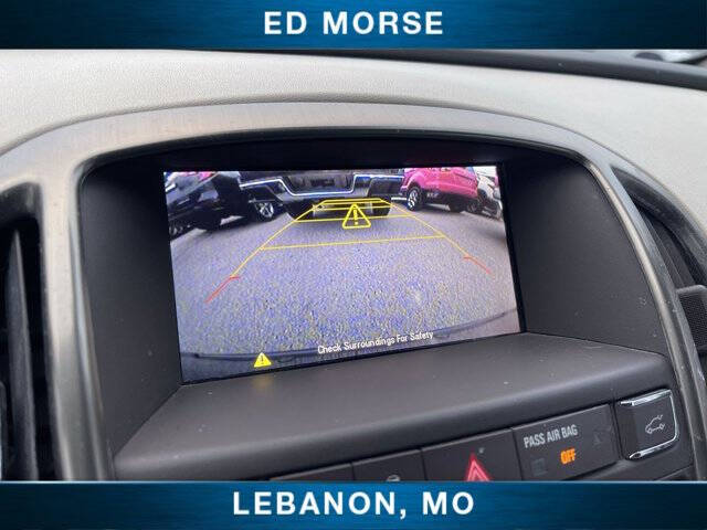 2015 Buick Verano Convenience Group