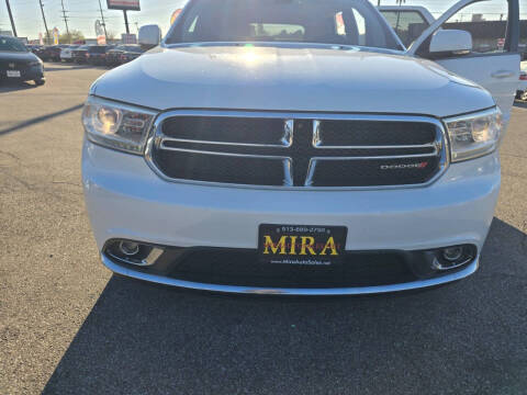 2016 Dodge Durango Limited