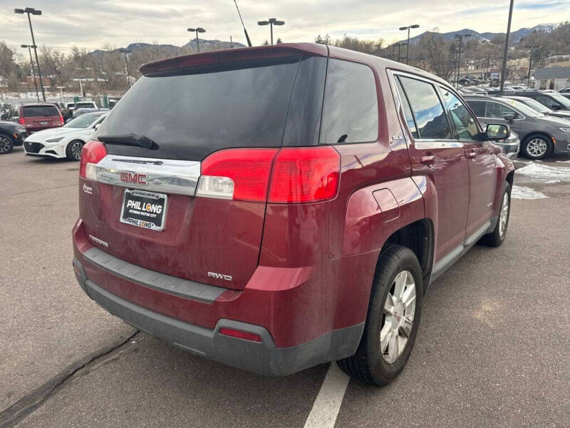 2011 GMC Terrain SLE-1