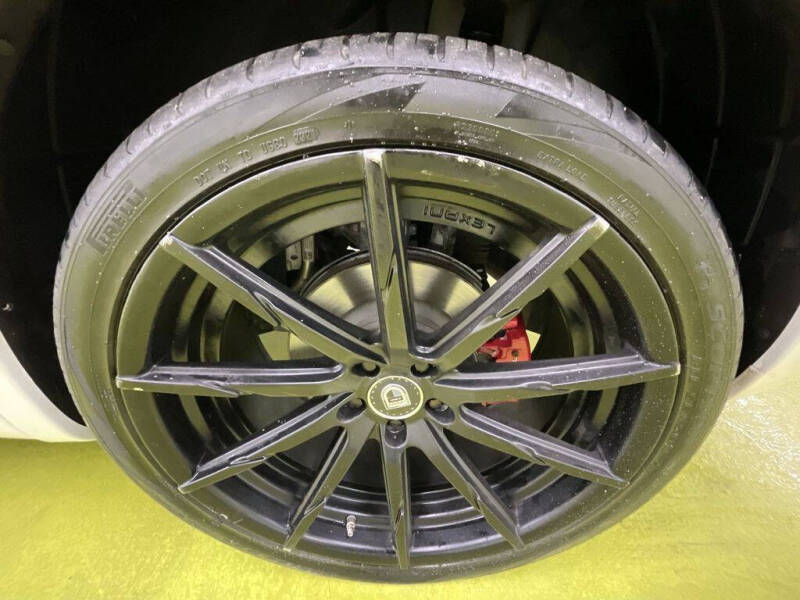 2017 Maserati Levante