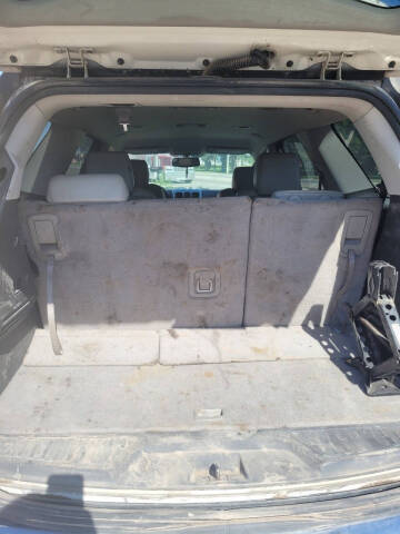 2012 GMC Acadia SLT-1