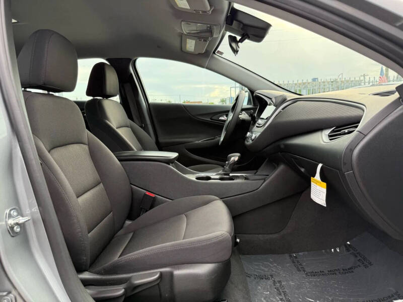 2023 Chevrolet Malibu LT