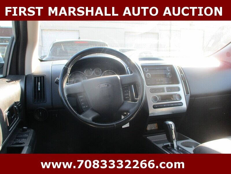 2010 Ford Edge Limited