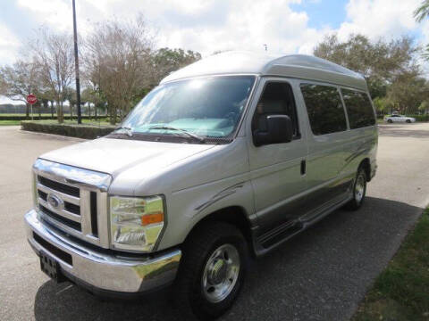 2013 Ford E-Series E-150
