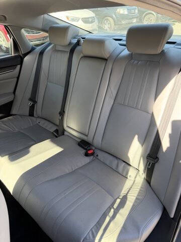 2018 Honda Accord EX-L