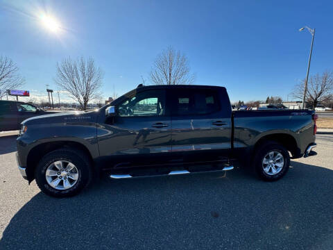 2021 Chevrolet Silverado 1500 for sale at Atlas Auto in Grand Forks ND