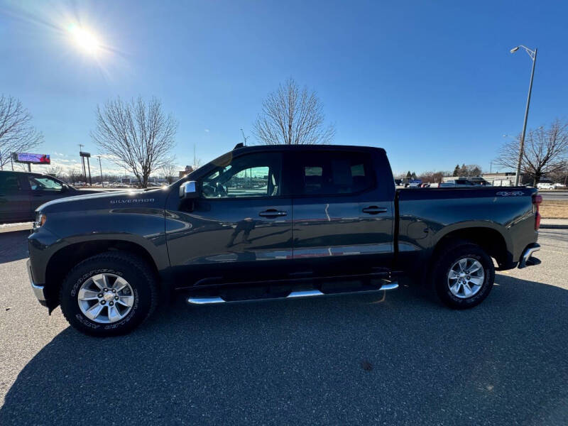 2021 Chevrolet Silverado 1500 for sale at Atlas Auto in Grand Forks ND