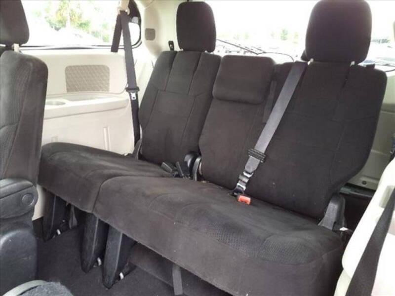 2012 Dodge Grand Caravan SXT