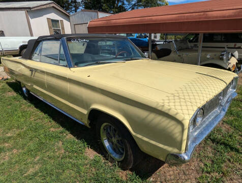 1966 Dodge Coronet for sale at Classic Cars of South Carolina in Gray Court SC