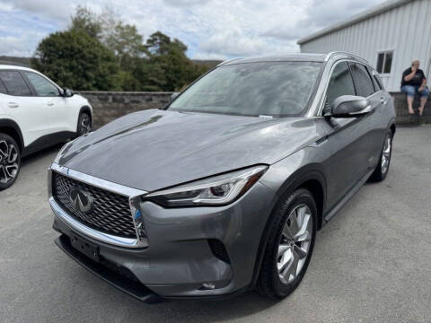 2019 Infiniti QX50