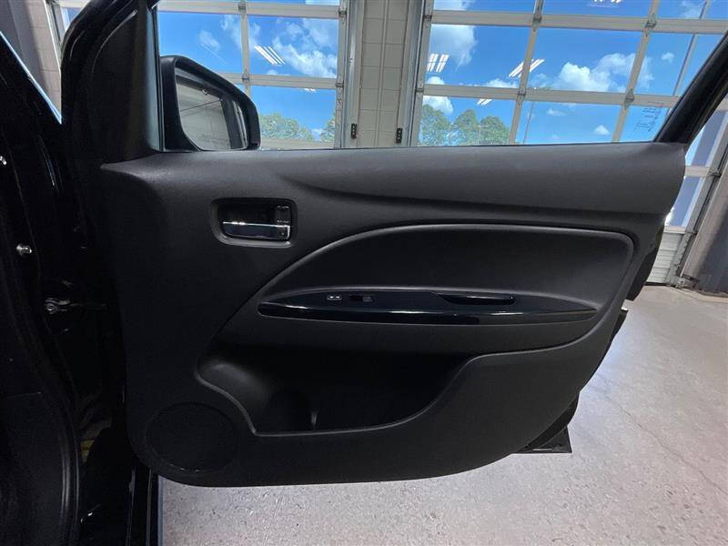 2019 Mitsubishi Mirage GT
