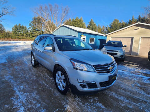 2017 Chevrolet Traverse LT