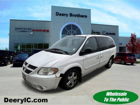 2007 Dodge Grand Caravan