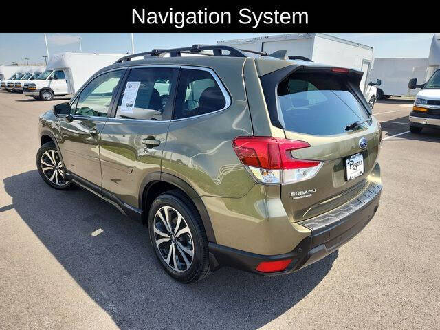 2023 Subaru Forester Limited