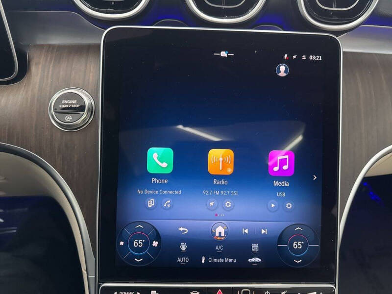 2026 Mercedes-Benz C-Class C 300 4MATIC