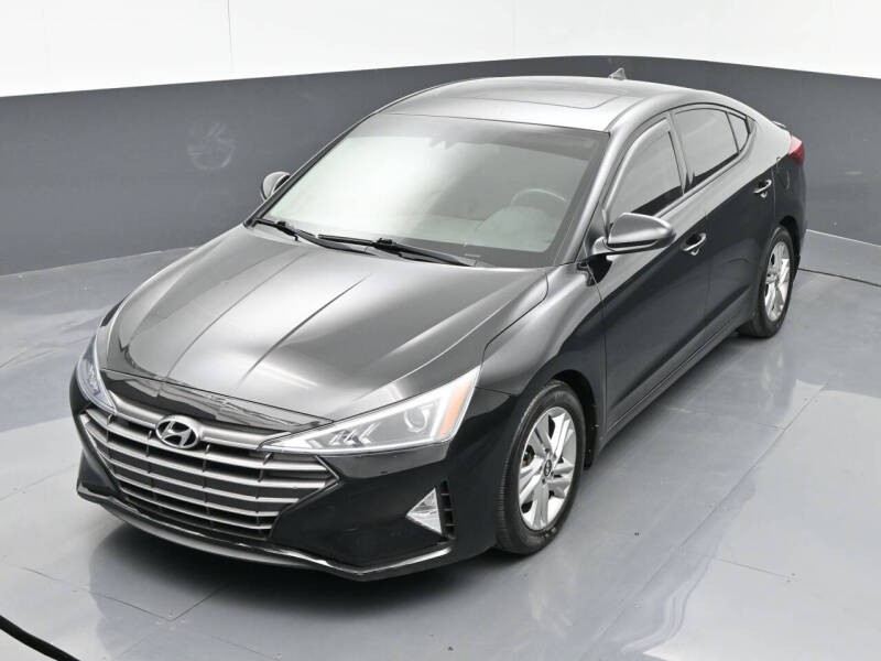 2020 Hyundai Elantra