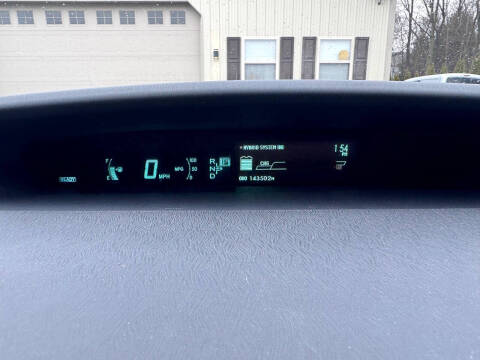 2011 Toyota Prius Two
