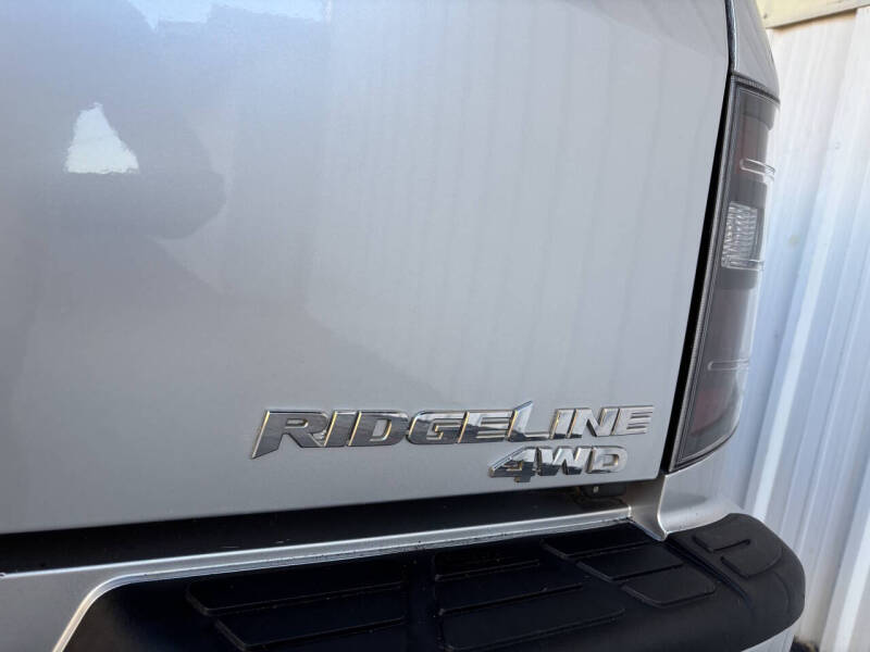2013 Honda Ridgeline Sport