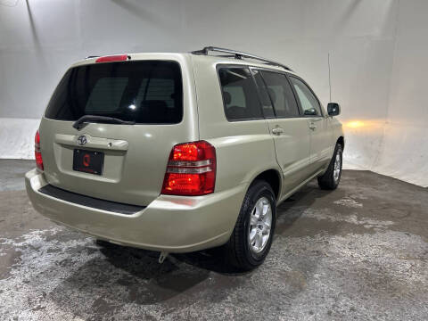 2002 Toyota Highlander