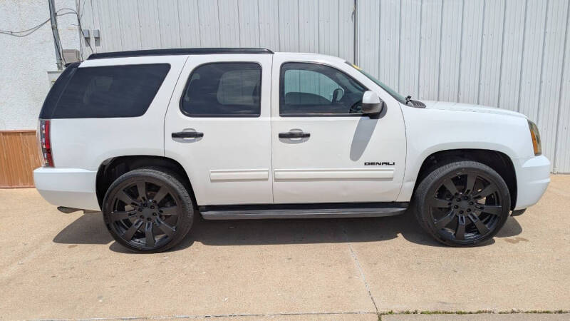 2013 GMC Yukon Denali
