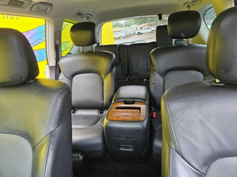 2023 Nissan Armada SL