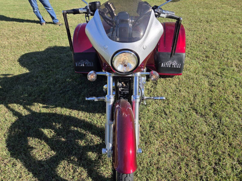 2009 Harley-Davidson Sportser