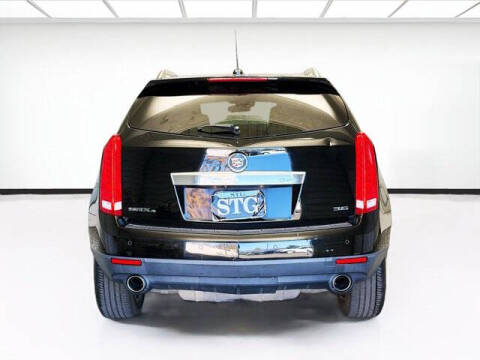 2015 Cadillac SRX Premium Collection