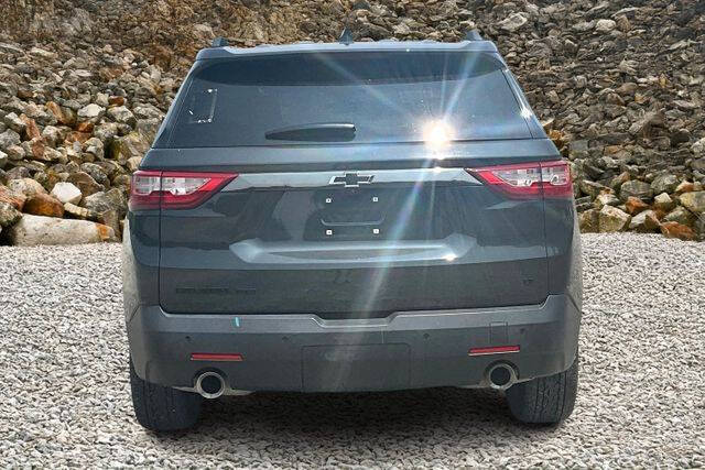2019 Chevrolet Traverse LT Leather