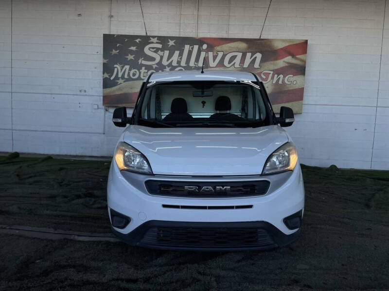 2022 RAM ProMaster City