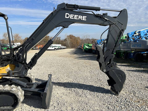 2021 John Deere 60G Excavator
