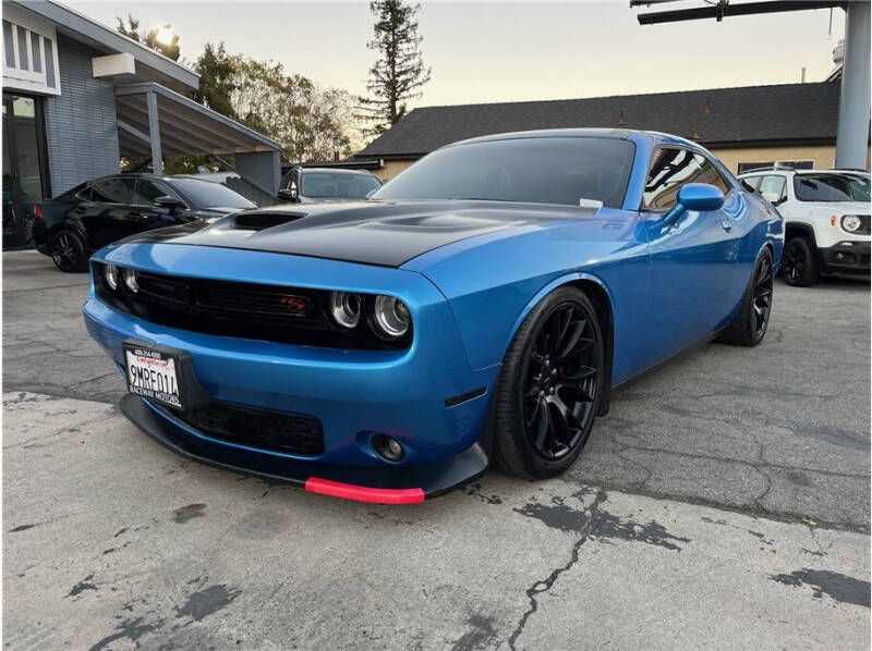 2018 Dodge Challenger