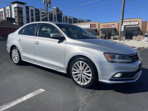 2015 Volkswagen Jetta SE