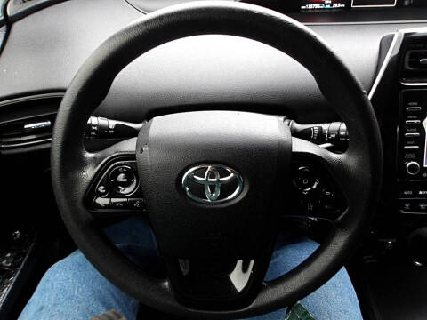 2021 Toyota Prius LE AWD-e