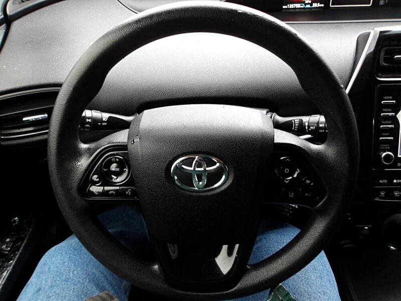 2021 Toyota Prius LE AWD-e