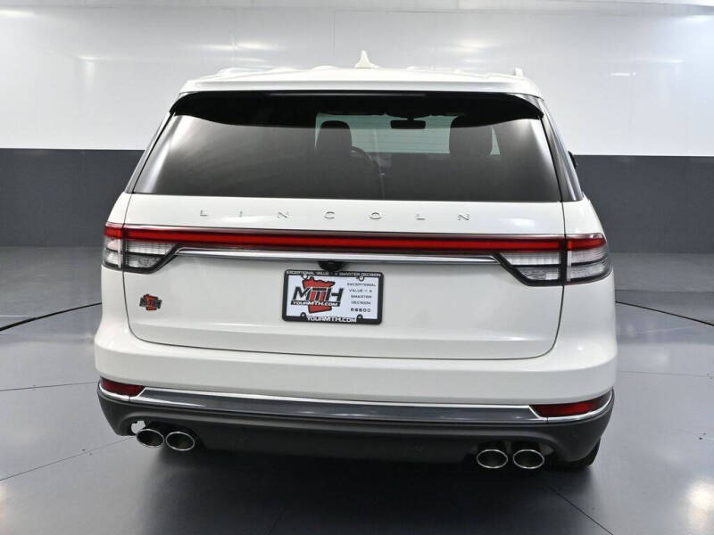 2023 Lincoln Aviator Reserve