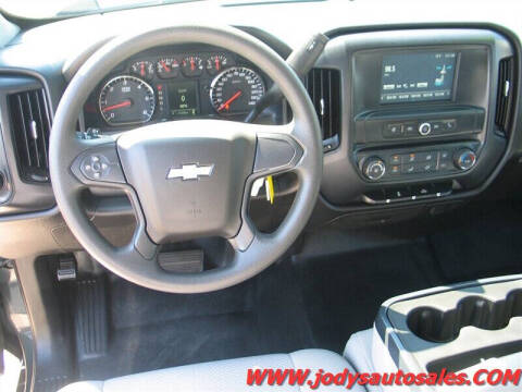 2017 Chevrolet Silverado 1500 Work Truck