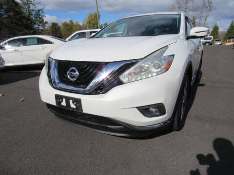 2017 Nissan Murano