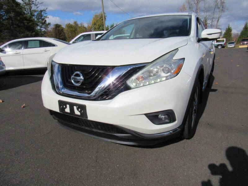 2017 Nissan Murano